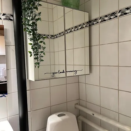 Charming 1-bedroom With Free Parking * Aarhus