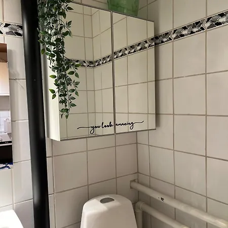 Charming 1-bedroom With Free Parking * Århus