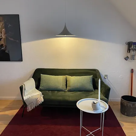Charming 1-bedroom With Free Parking * Aarhus